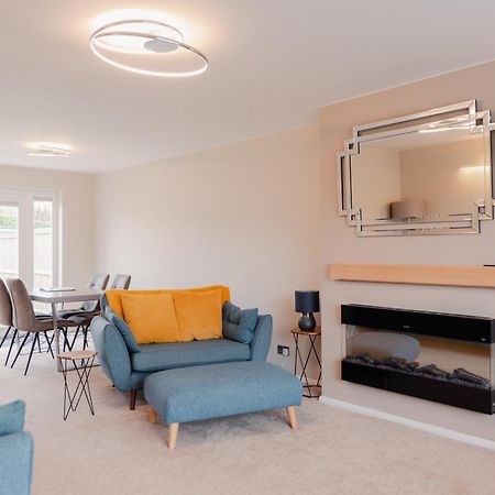 Luxury Recently Renovated 3 Bedroom Home In Sandwich Kent Exteriör bild