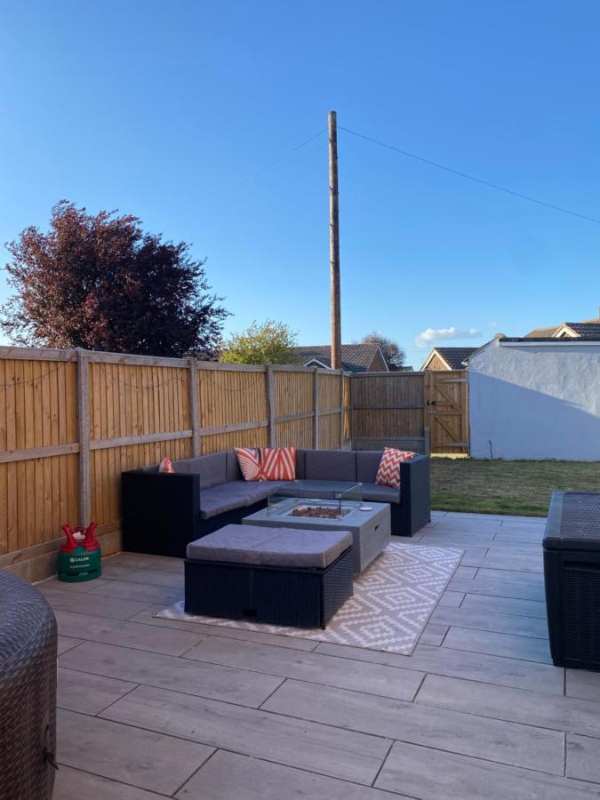 Luxury Recently Renovated 3 Bedroom Home In Sandwich Kent Exteriör bild