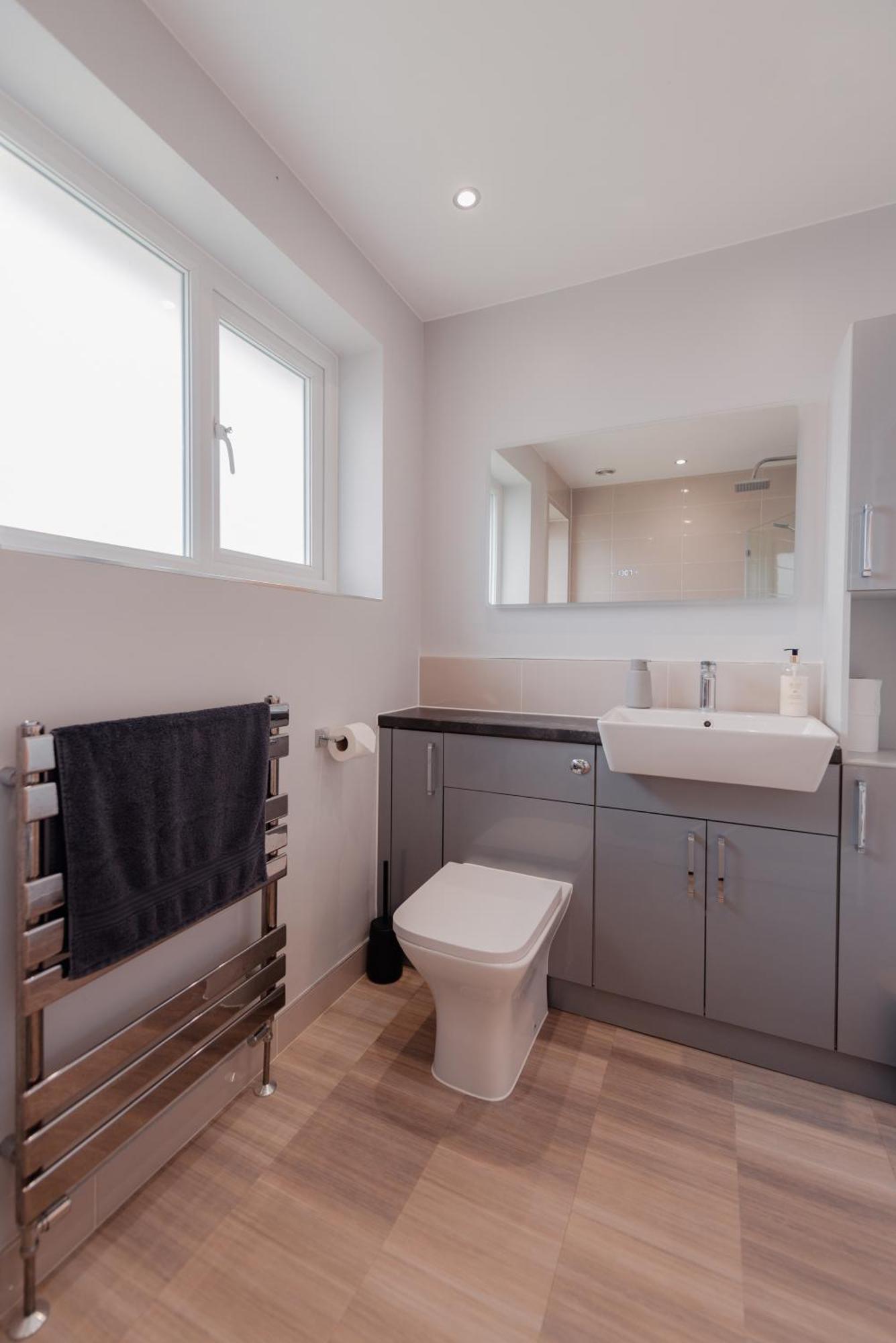 Luxury Recently Renovated 3 Bedroom Home In Sandwich Kent Exteriör bild